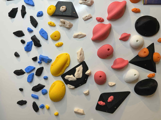 Bouldering Holds Magnets